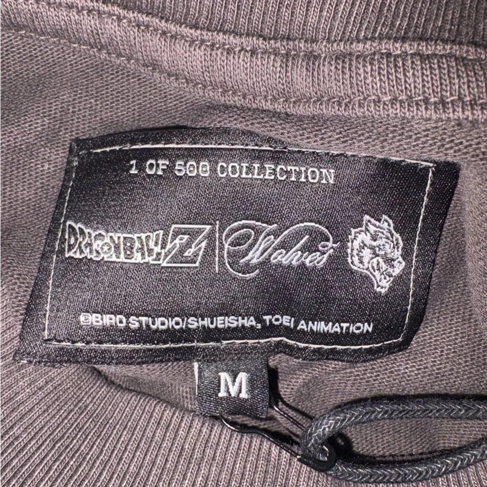 Dragon Ball Z x Darc Sport Mens M  NWT #1 RARE - Picture 4 of 4